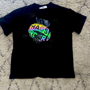 JK Attire Reflective TShirt/SOLD